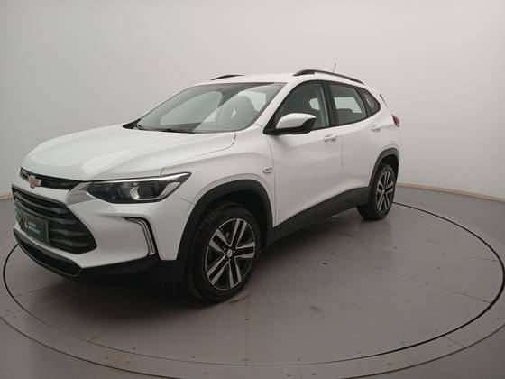 CHEVROLET TRACKER 1.0 TURBO FLEX AUTOMÁTICO